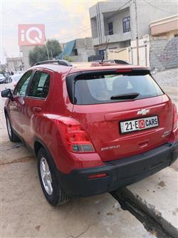 شيفروليه تراكس